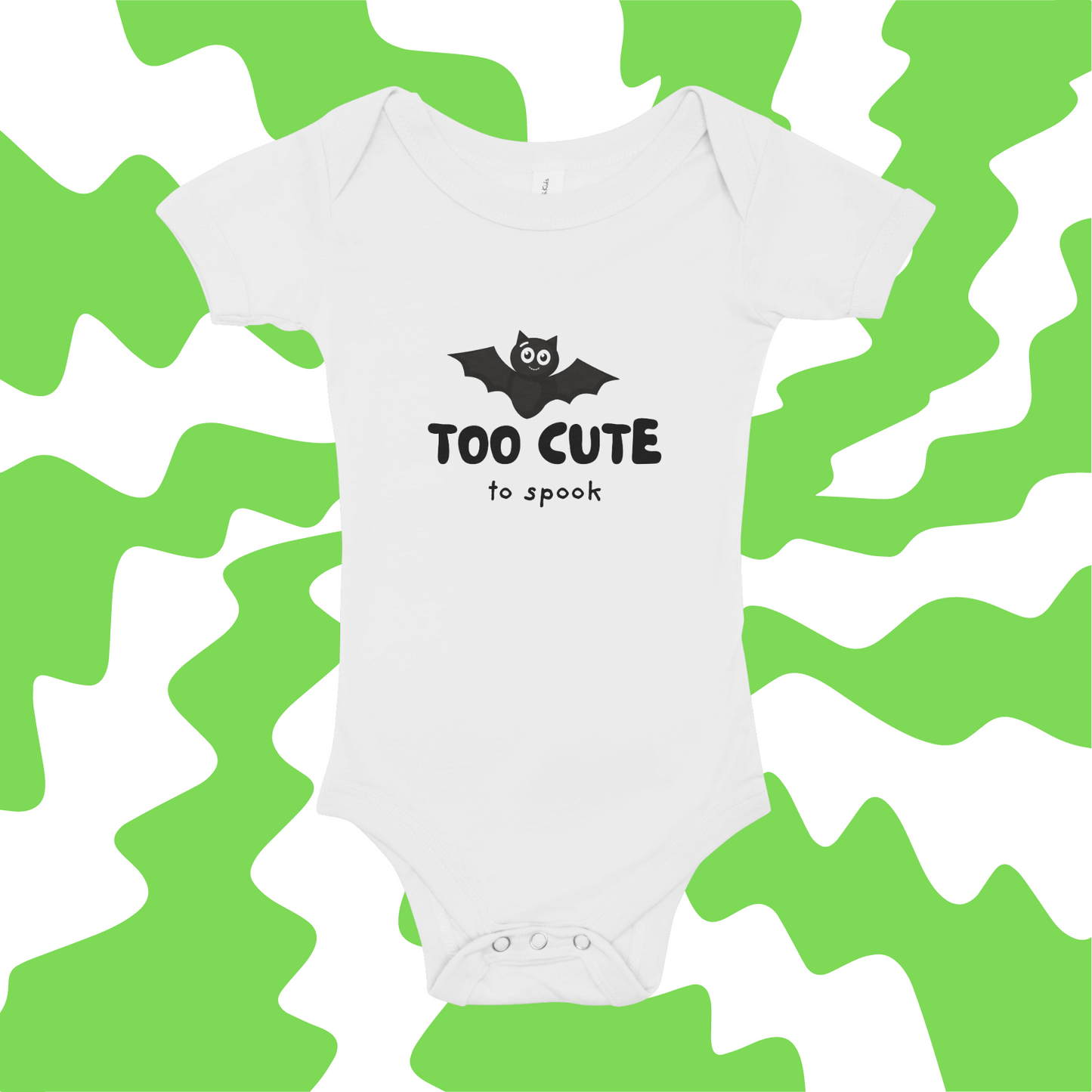 Halloween Baby Onesie