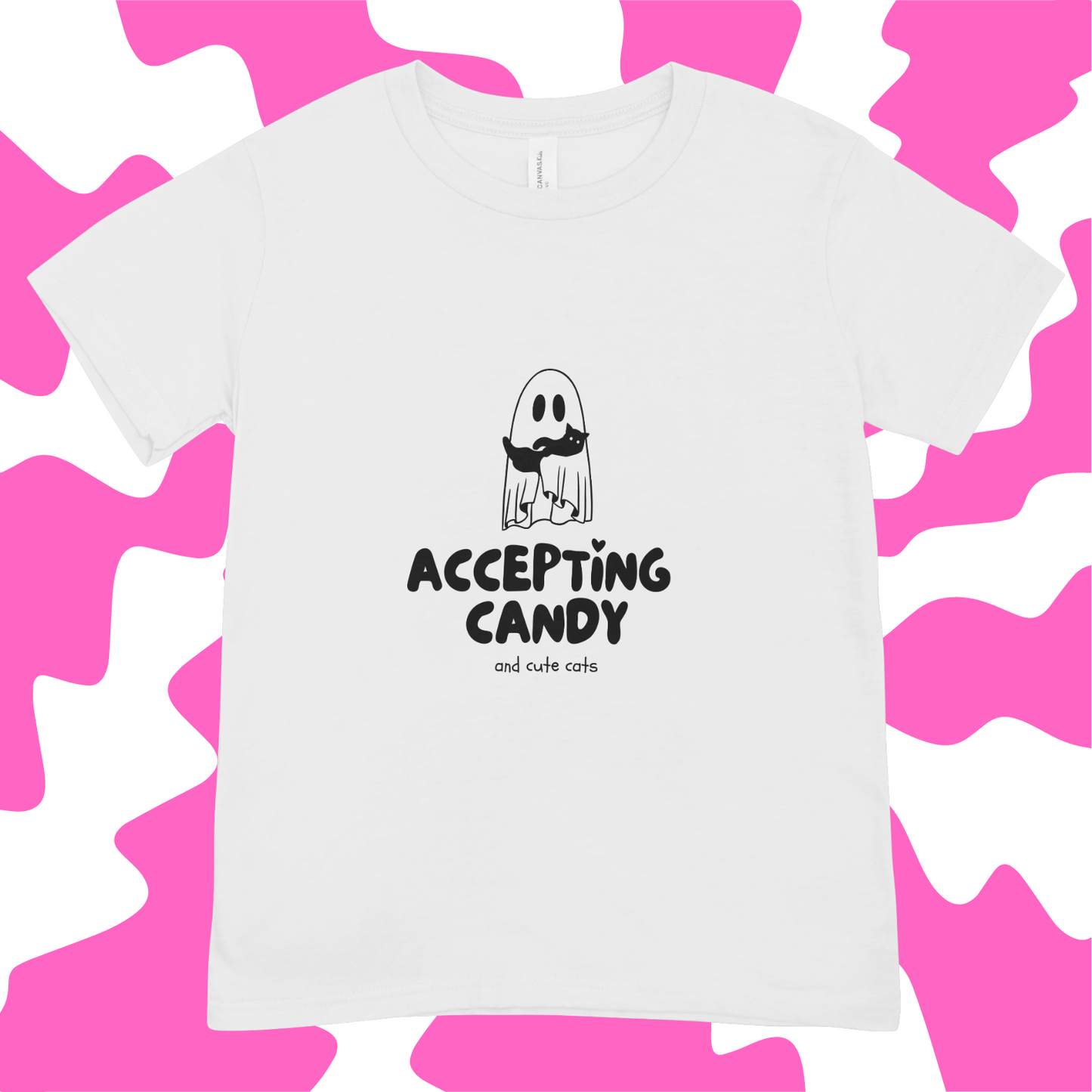 Accepting Candy and Cute Cats