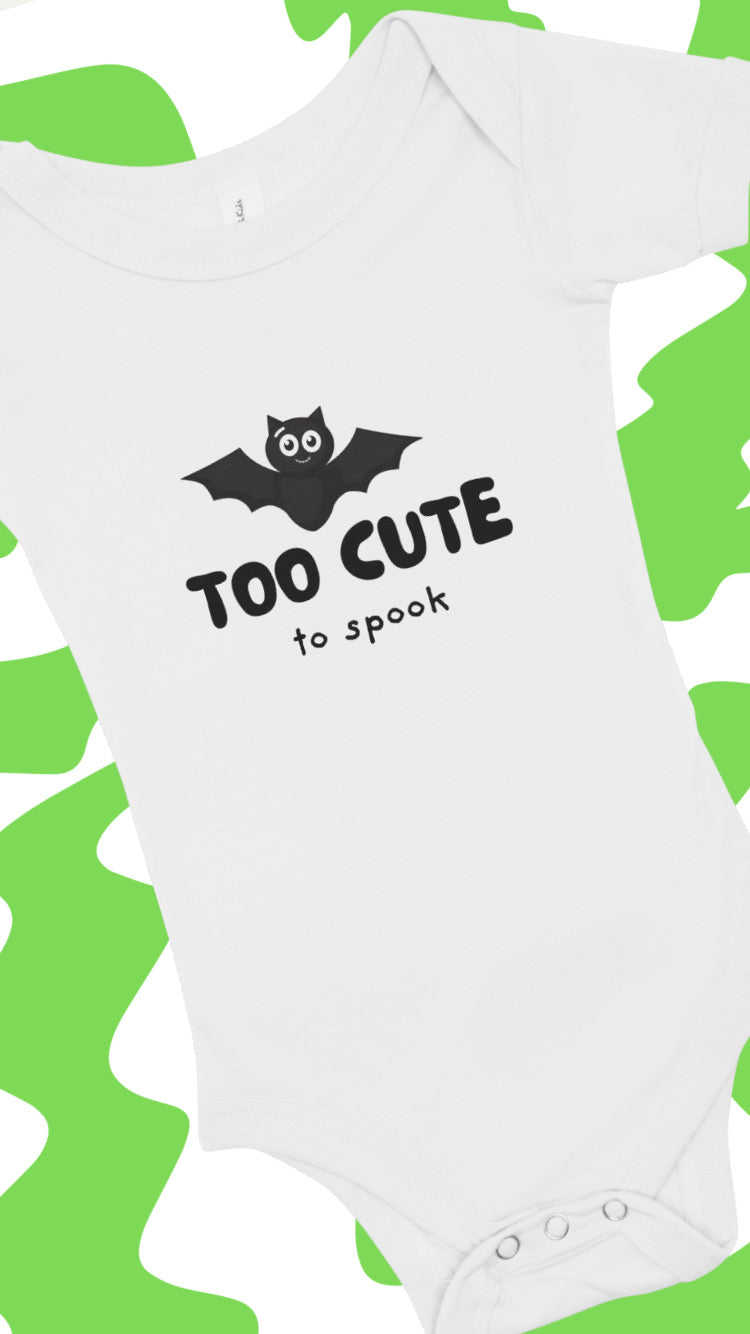 Halloween Baby Onesie